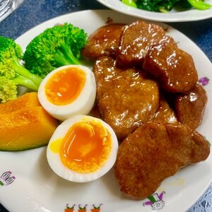 黄金比の甘辛タレで超旨い 豚ヒレ肉で簡単角煮丼 レシピ 作り方 By かっぺ4217 楽天レシピ 黄金比の甘辛タレで超旨い 豚ヒレ肉で簡単角煮丼 レシピ 作り方 By かっぺ4217 楽天レシピ